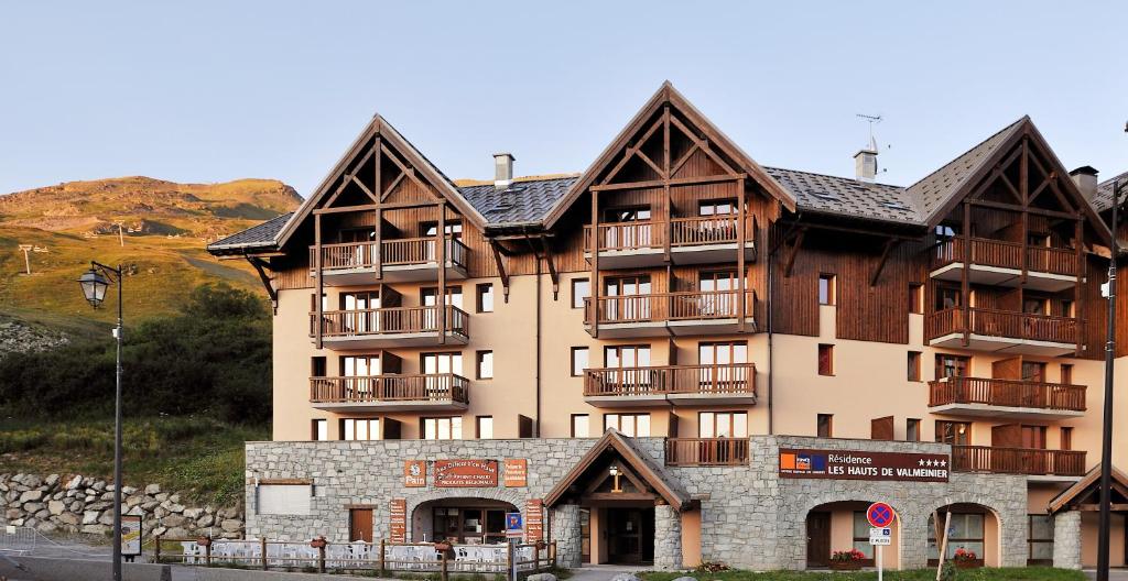 Les Hauts De Valmeinier
