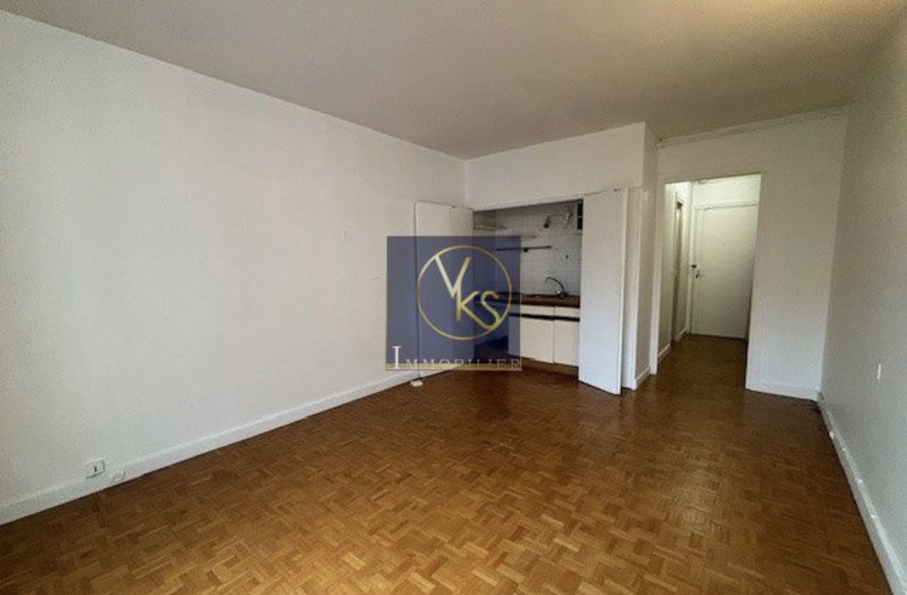 Appartement T1-26m2-PARIS