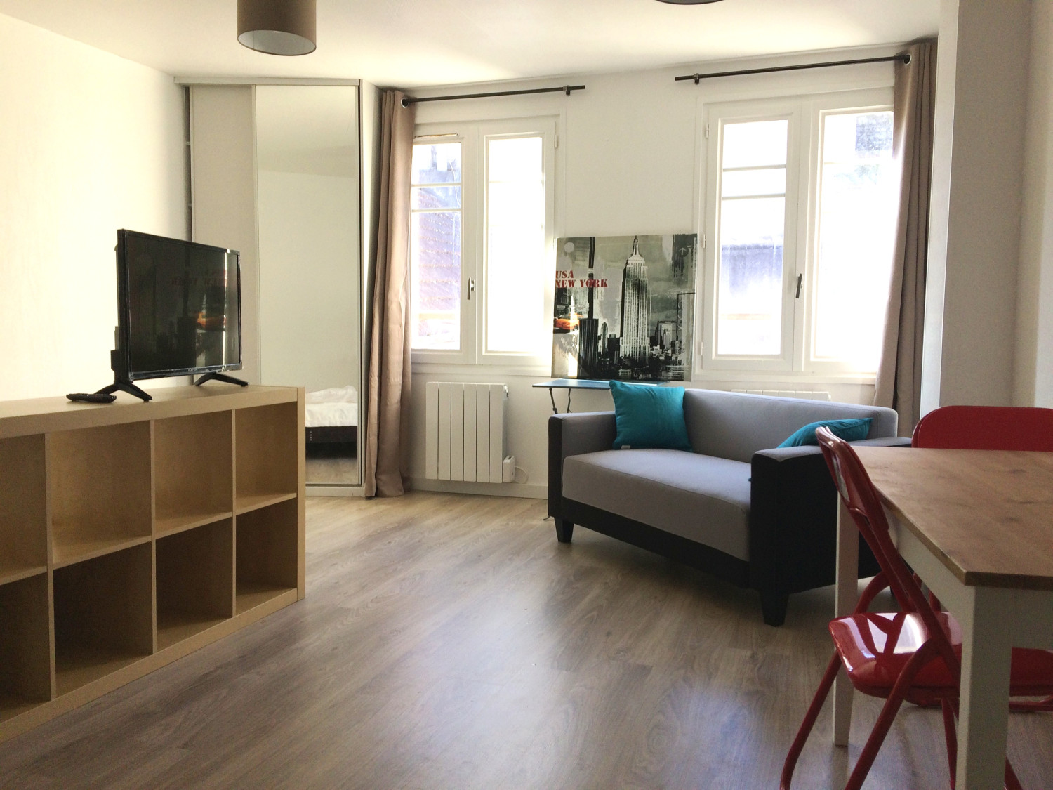 Appartement DECOUPE-47m2-LOURDES