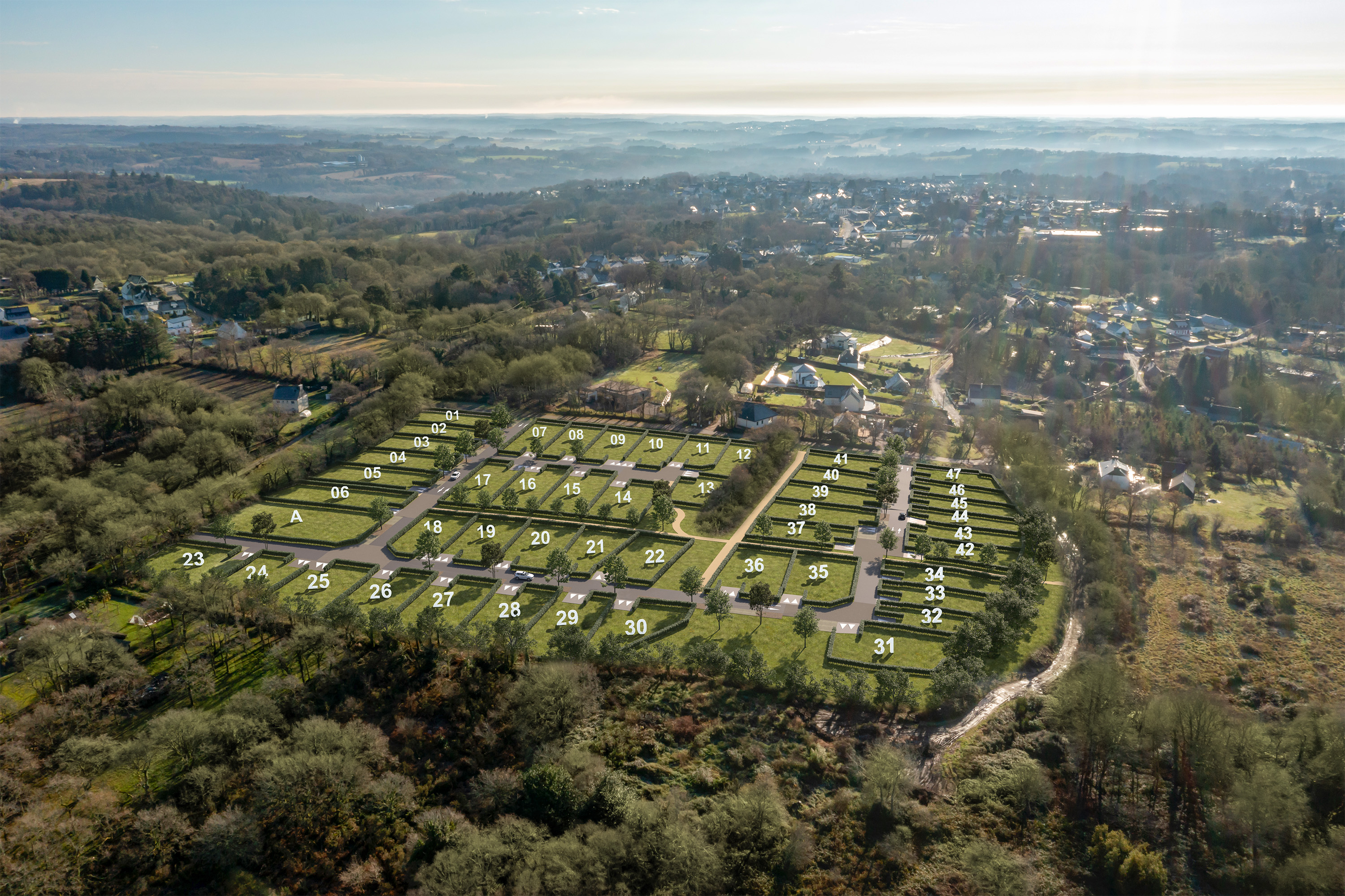 Domaine de Kerbloc'h