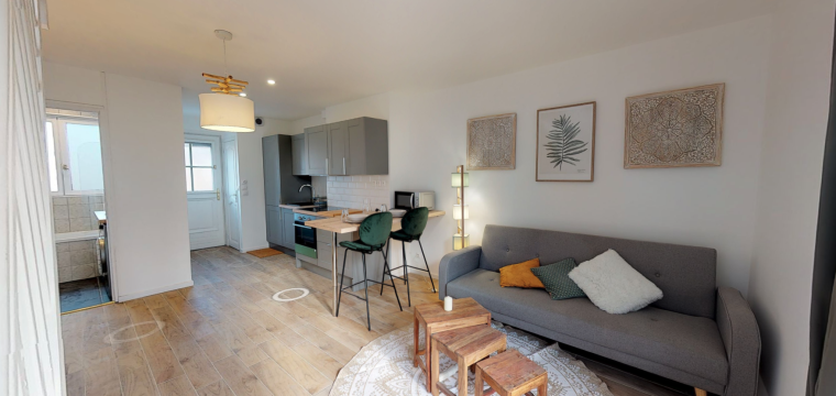 Appartement T2-42m2-LILLE