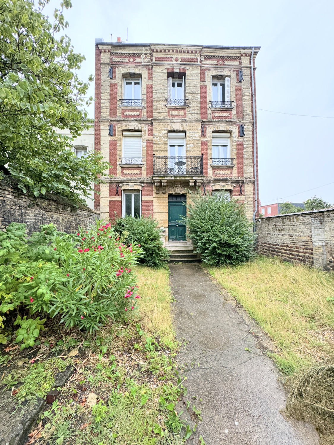 Appartement T2-41m2-LE HAVRE