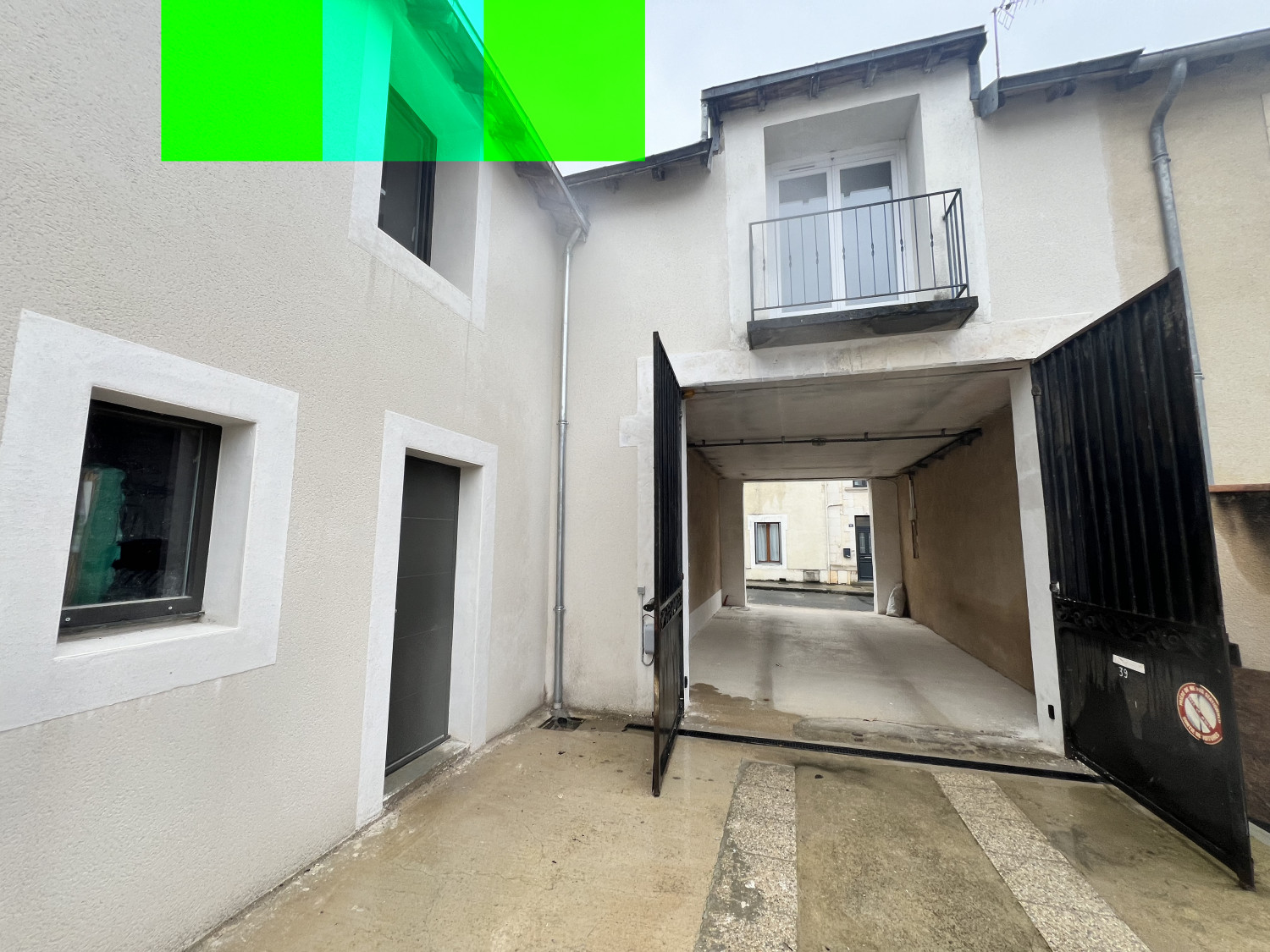Immeuble 60m2-POITIERS