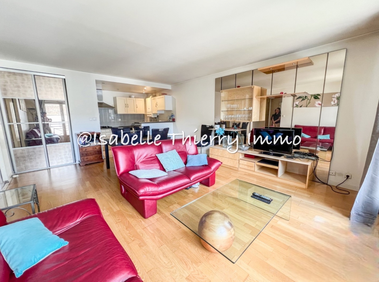 Appartement T4-61m2-SAVIGNY-SUR-ORGE