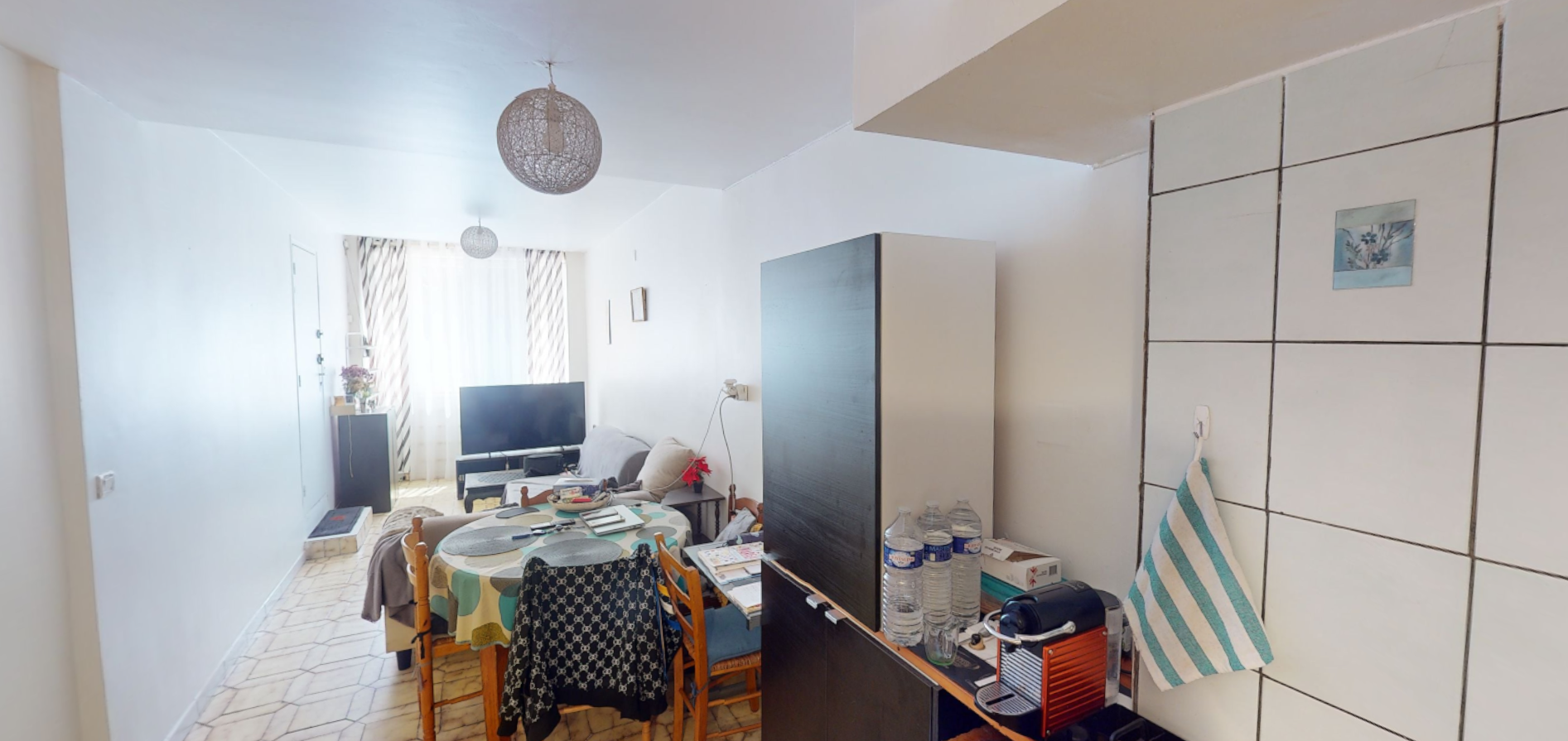 Location meublée - T2 - 42m2 - Bordeaux