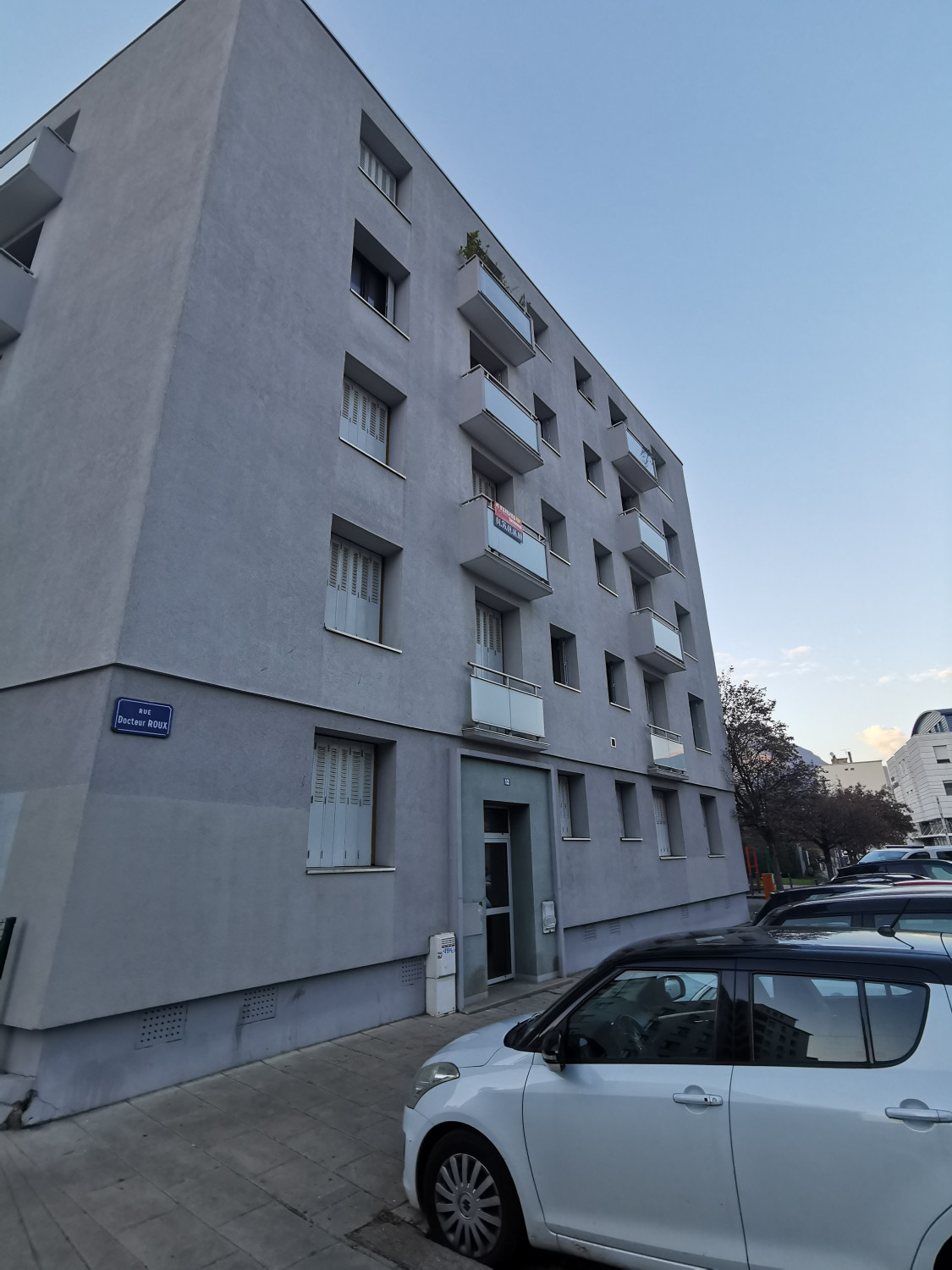 Appartement T3-58m2-GRENOBLE