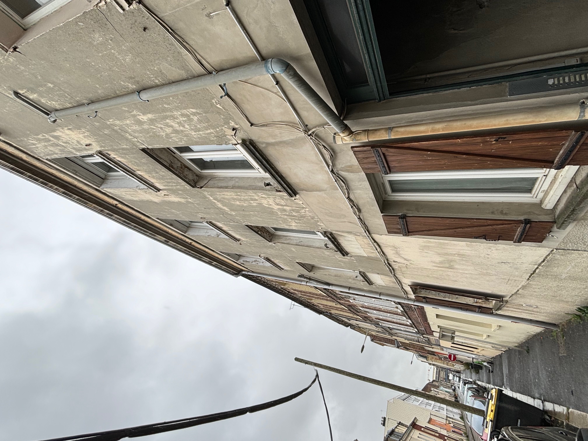 Location meublée - Studio - 19m2 - Le Havre