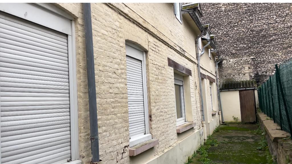 Location nue - T4 - 86m2 - Elbeuf