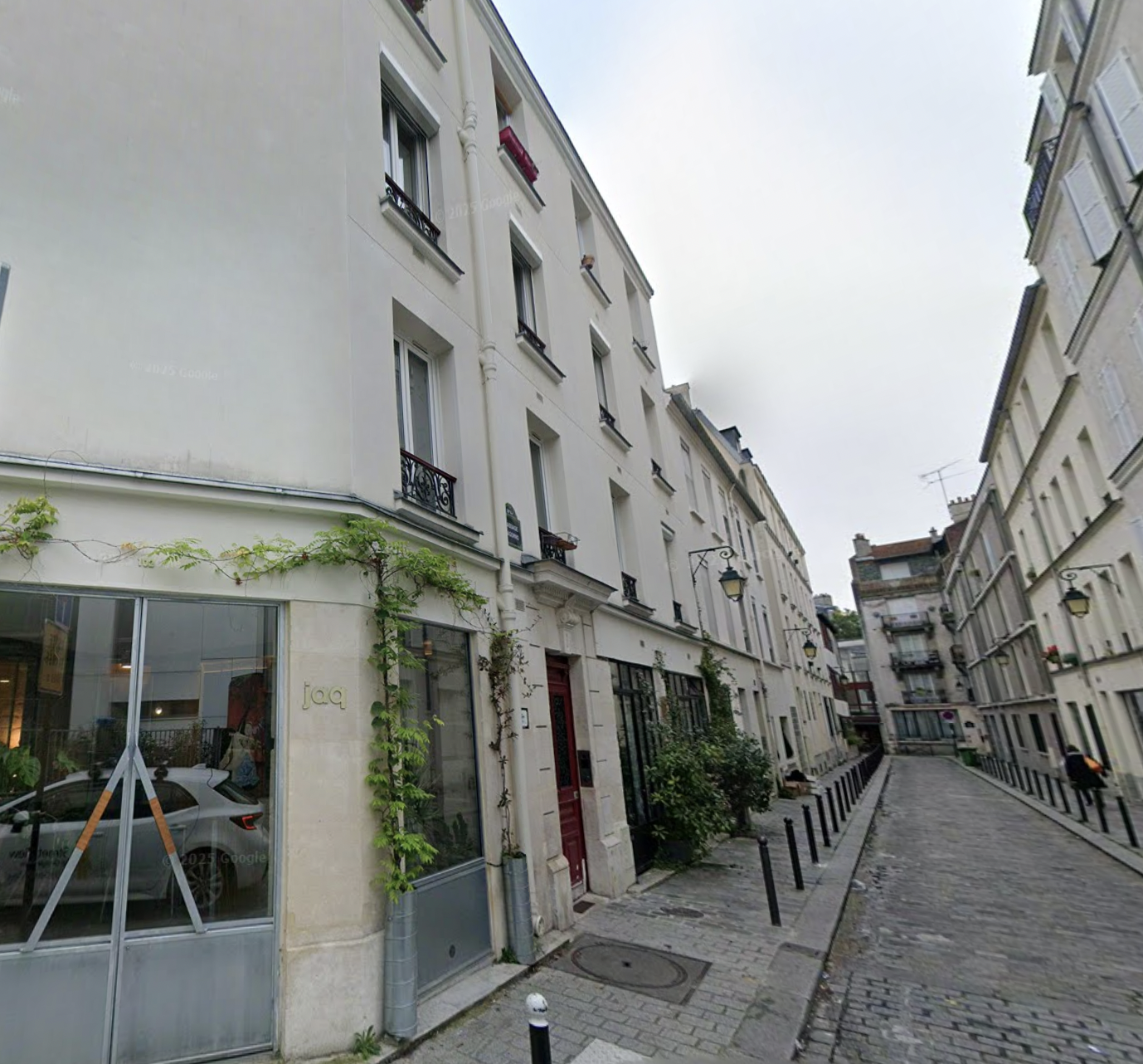 Appartement T1-25m2-PARIS