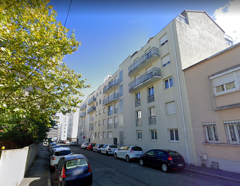 Appartement T2-54m2-SAINT-ÉTIENNE