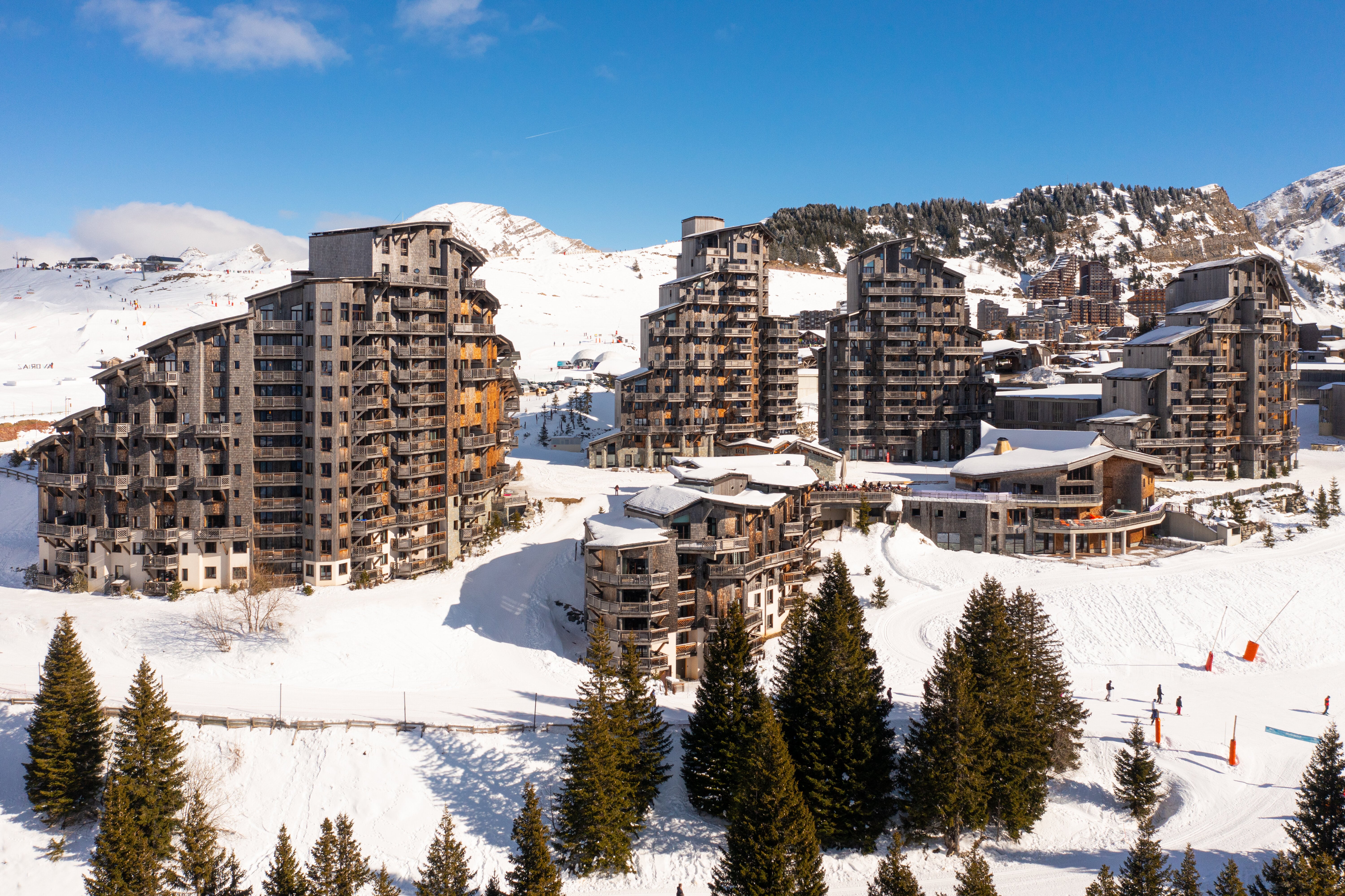 Avoriaz - L' Amara
