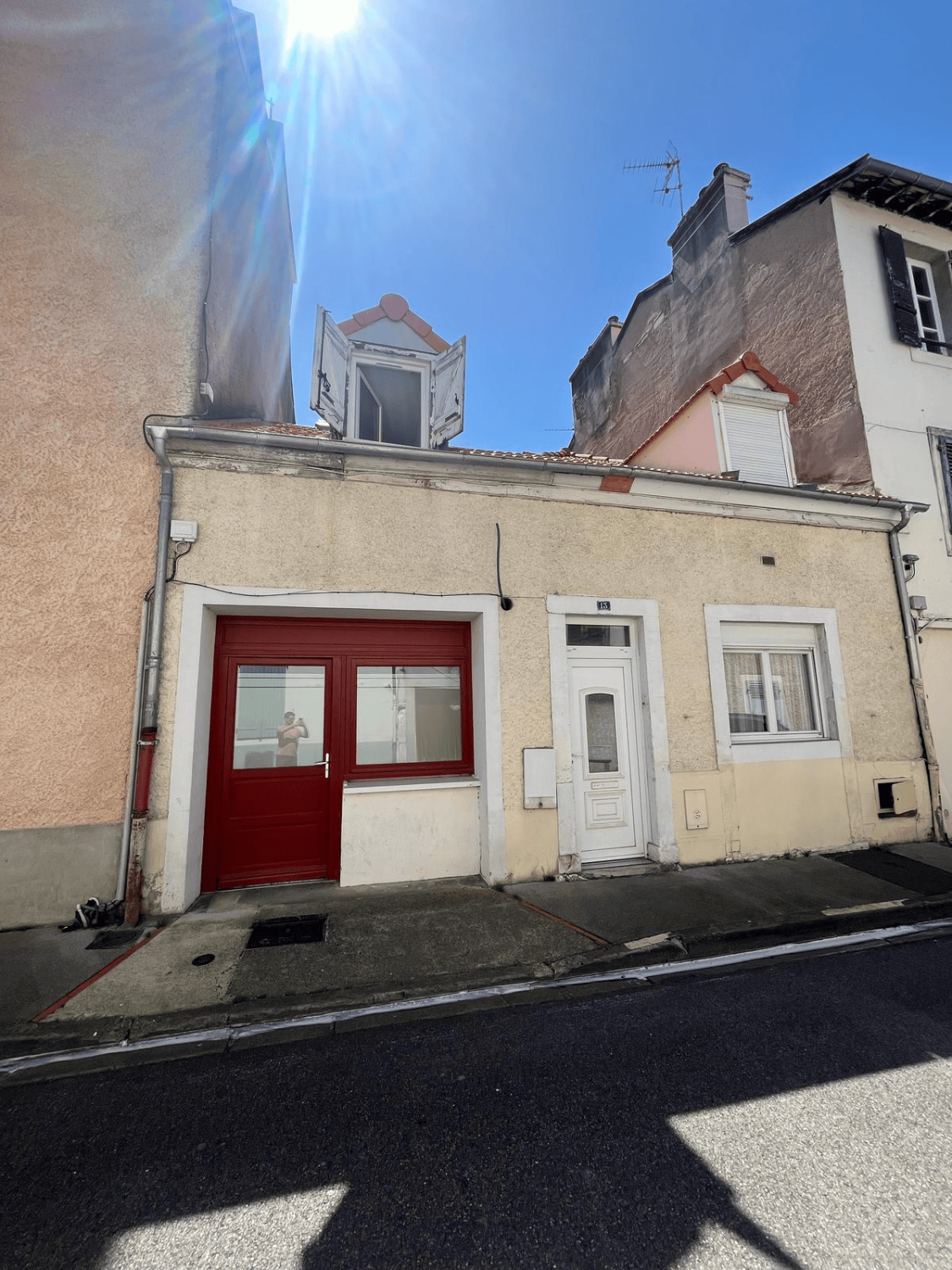 Appartement T4-81m2-PAU