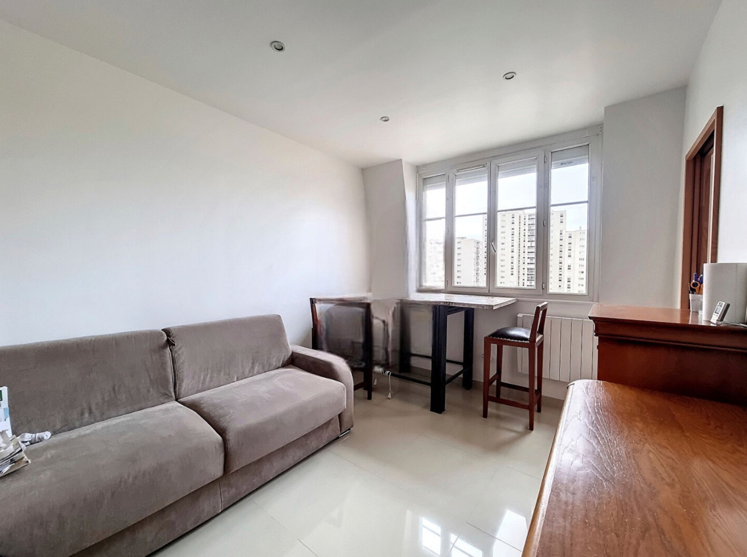 Appartement T1-21m2-ASNIèRES-SUR-SEINE