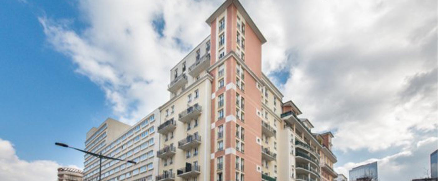 Résidence étudiante Studéa Lilas d'Espagne