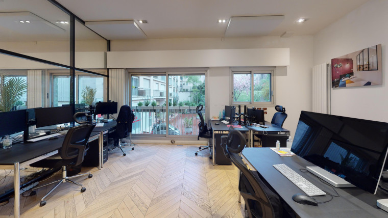 Appartement T1-104m2-PARIS