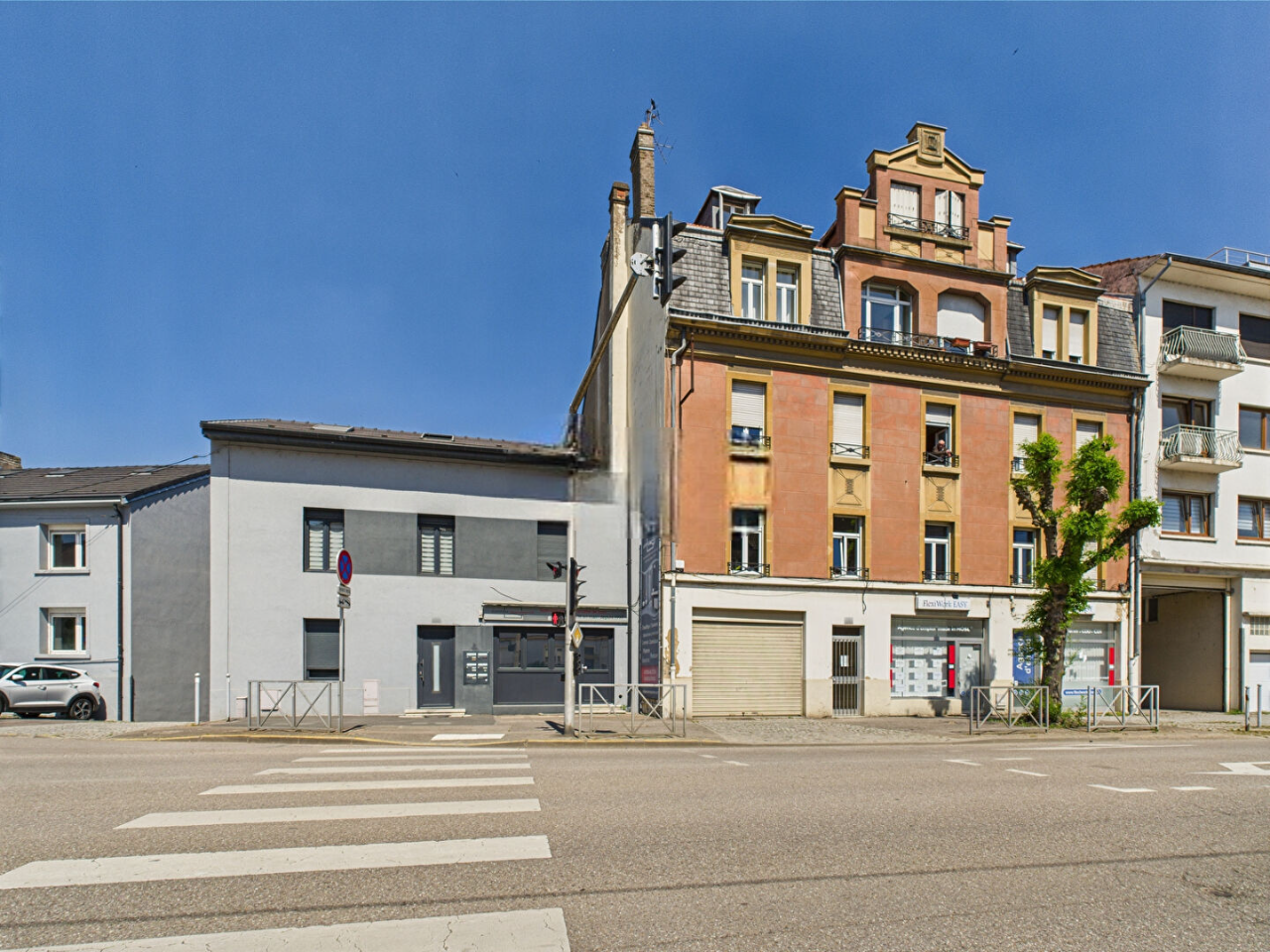Appartement T2-49m2-MONTIGNY-LèS-METZ