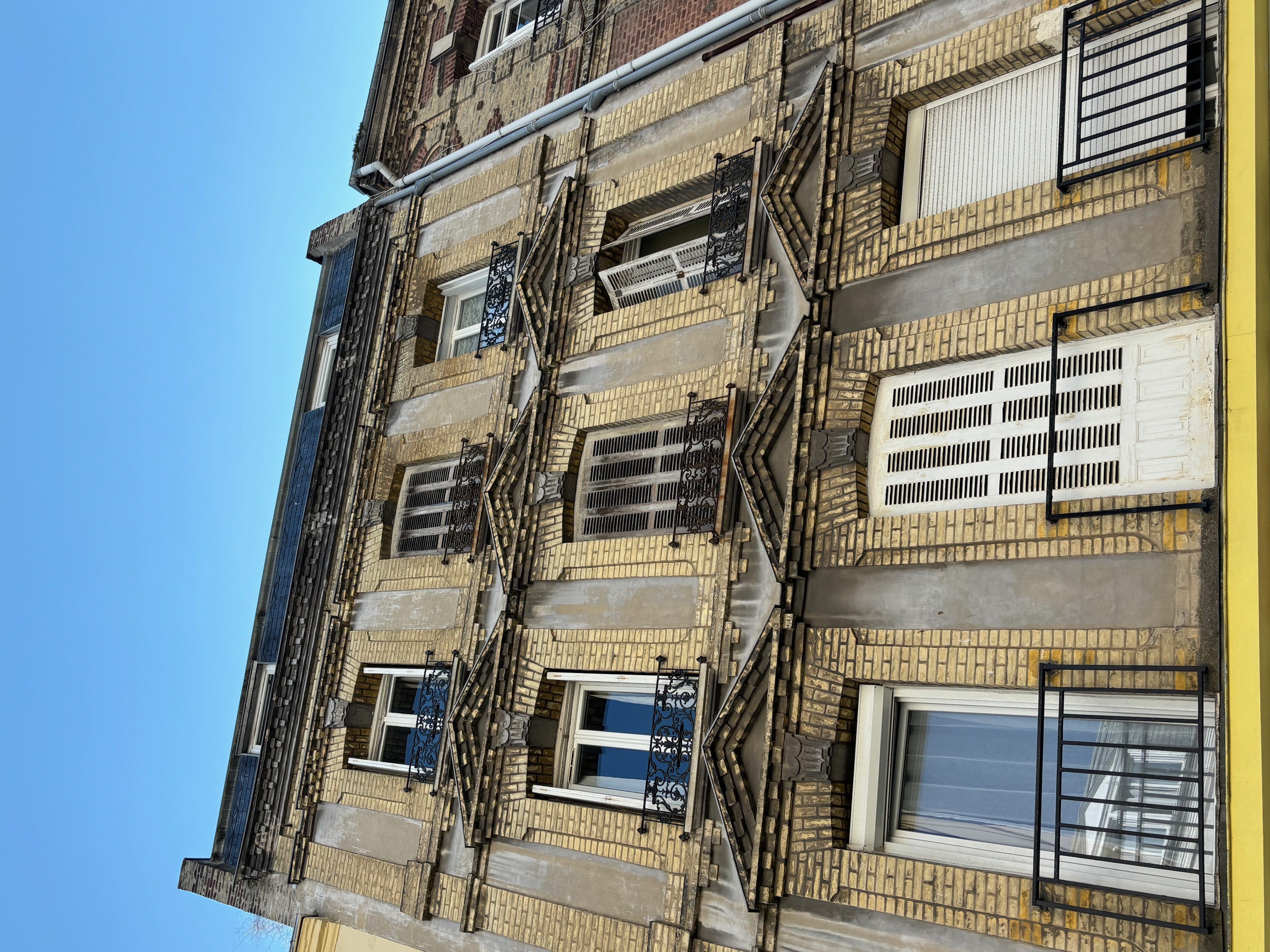 Location meublée - T1 - 36m2 - Le Havre