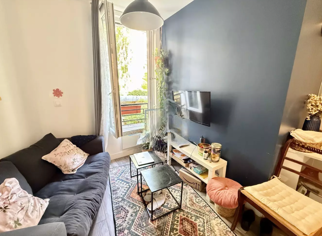 Appartement T1-19m2-PARIS