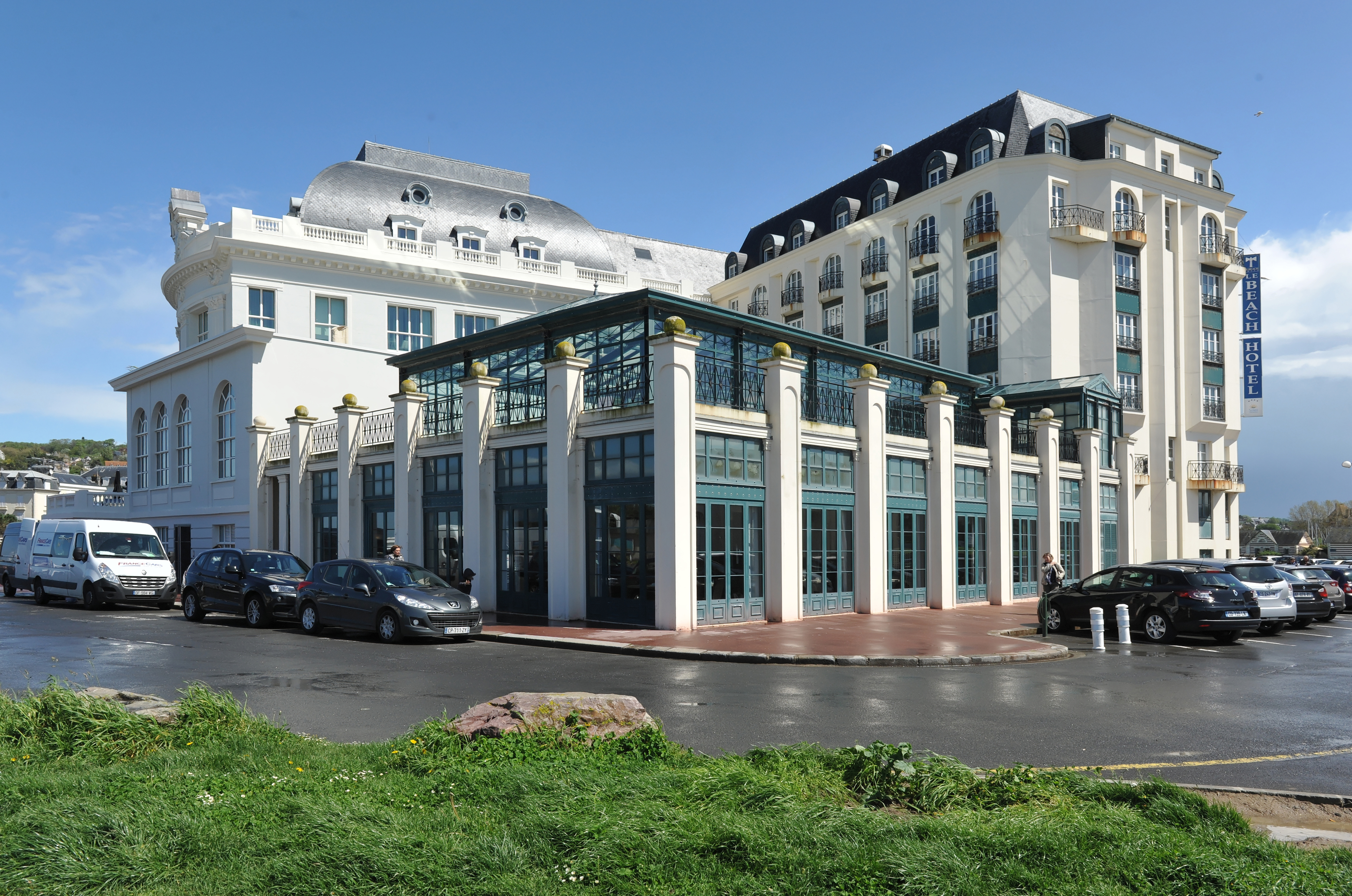 Le Beach Hôtel