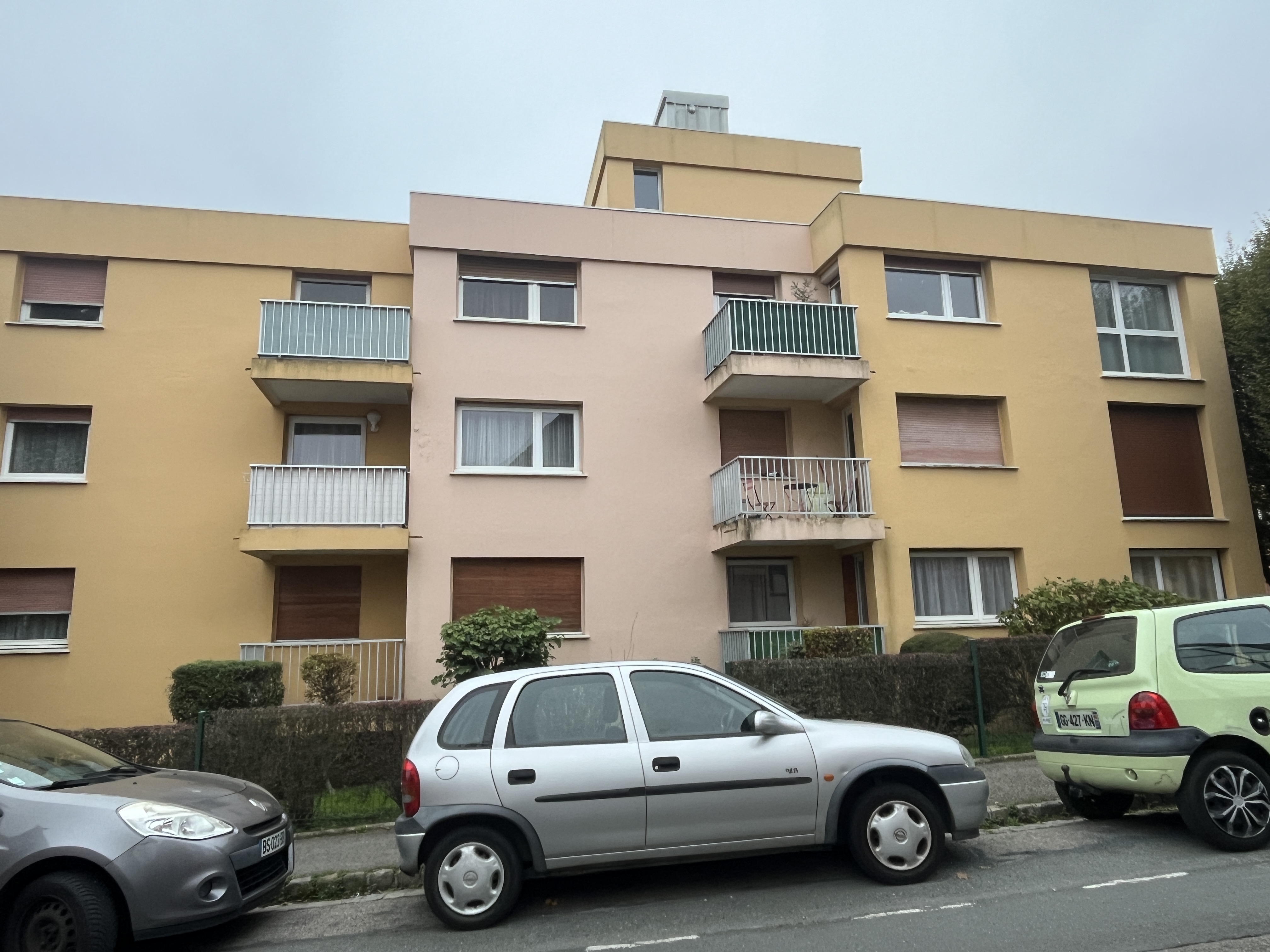 Location courte durée - T2 - 38m2 - Rouen