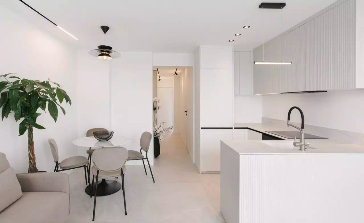Appartement T3-46m2-COLOMBES