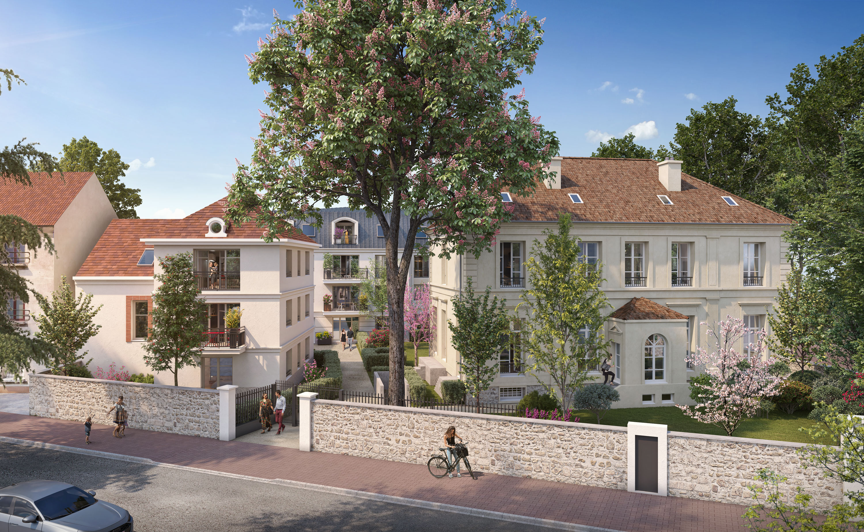 VILLA MÛRIERS
