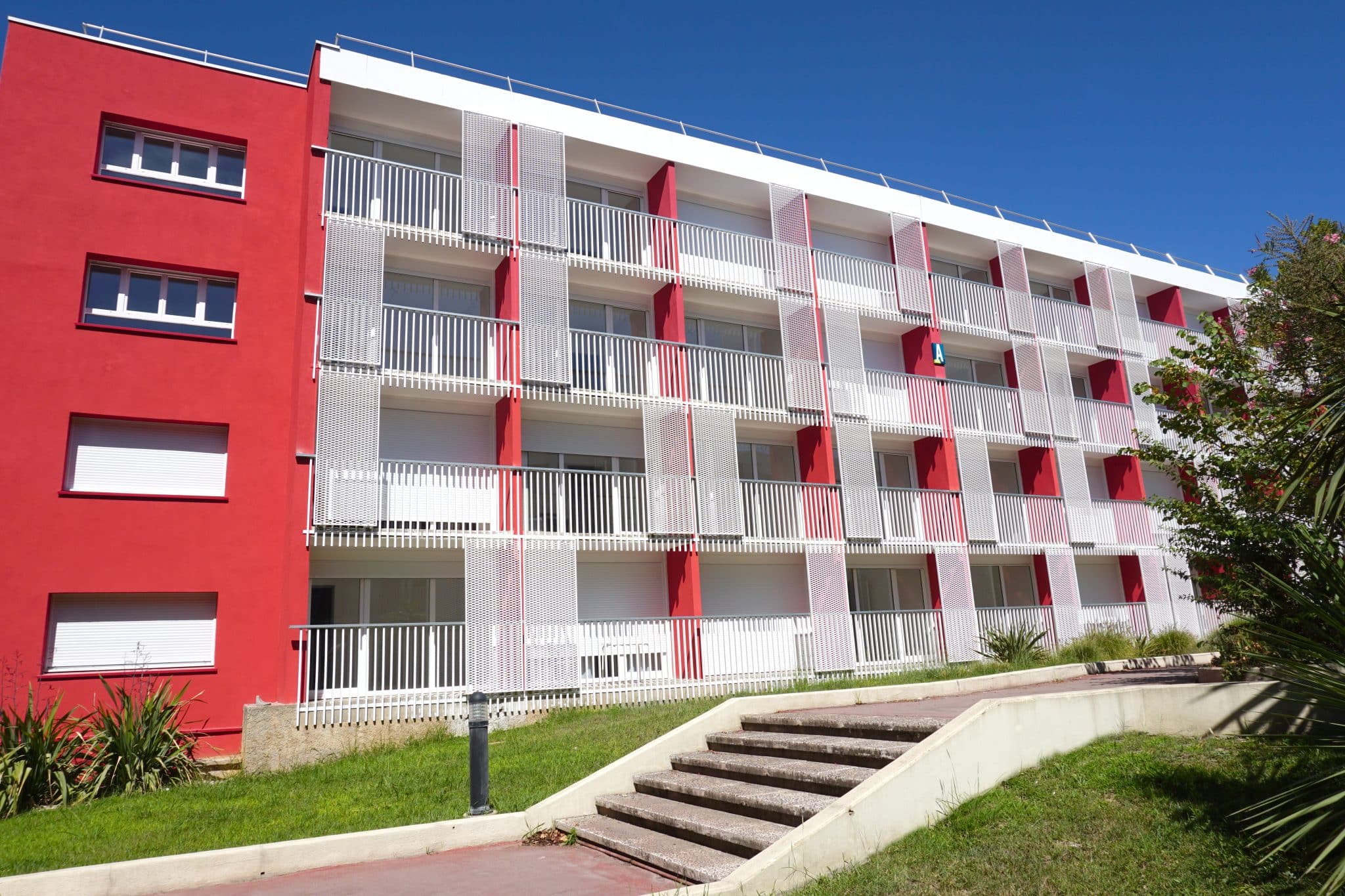 Gestetud - Idéal Campus Montpellier