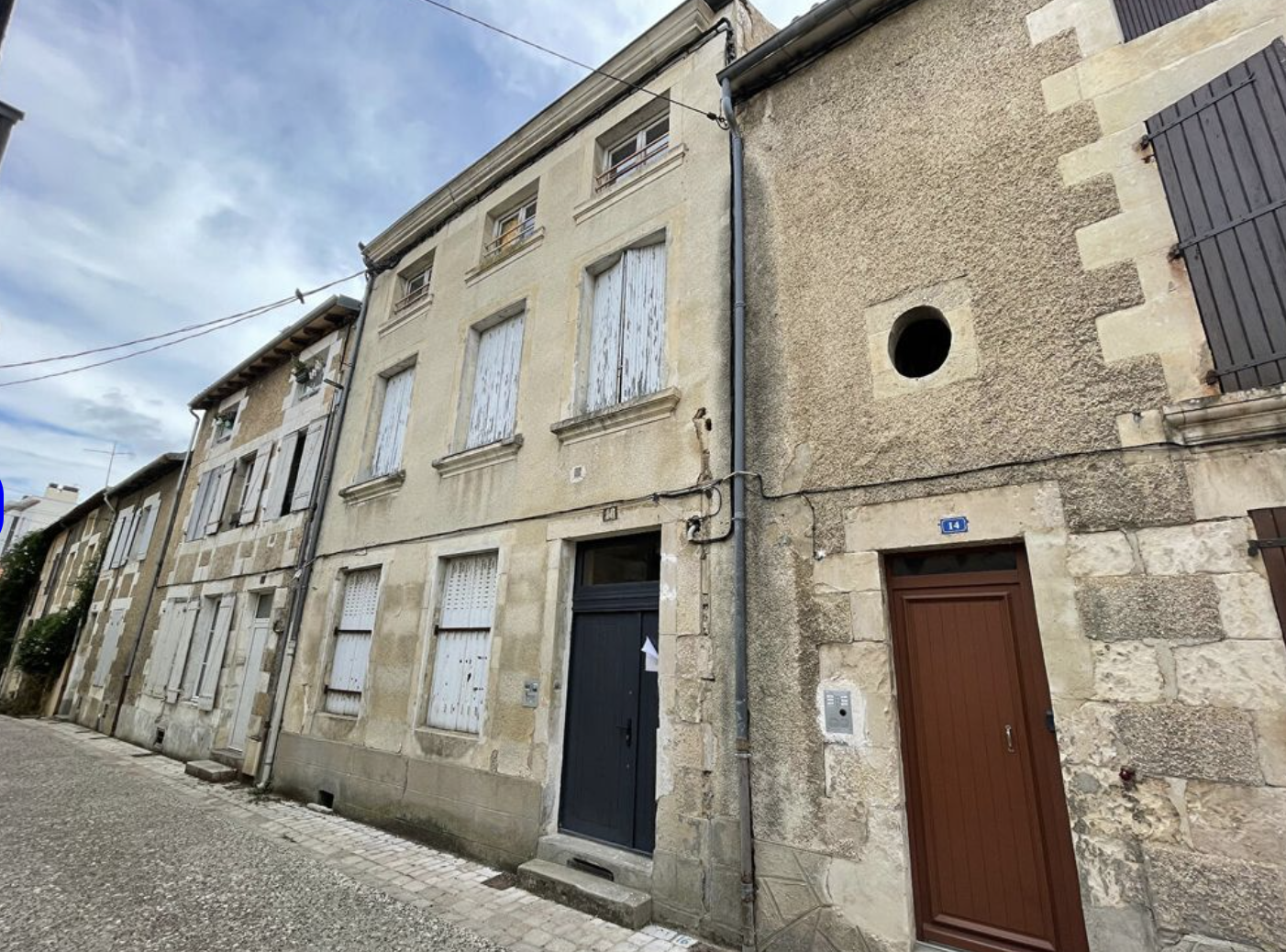 Appartement T2-38m2-POITIERS