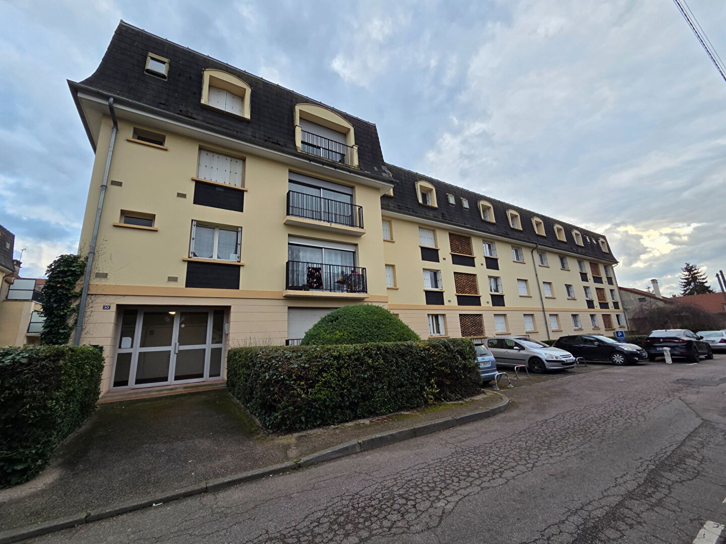 Location nue - T1 - 31m2 - Limay