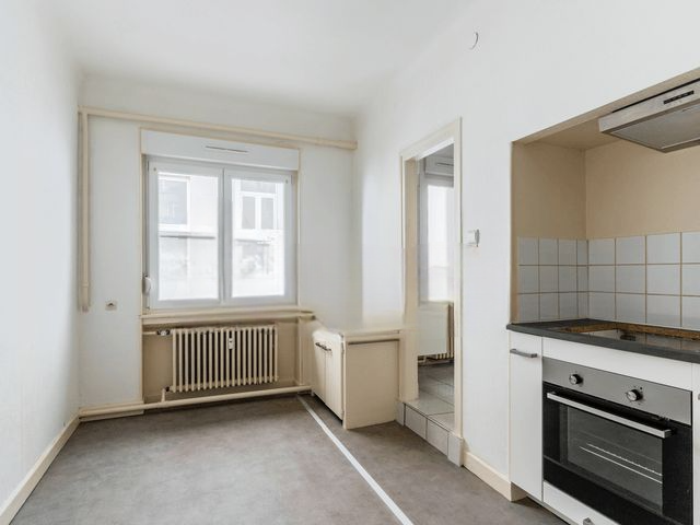 Appartement T2-62m2-METZ
