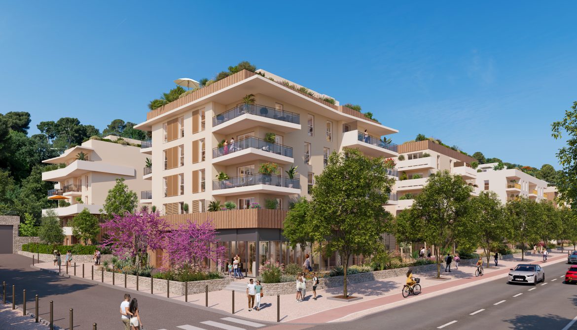 LES TERRASSES D 'ELLA