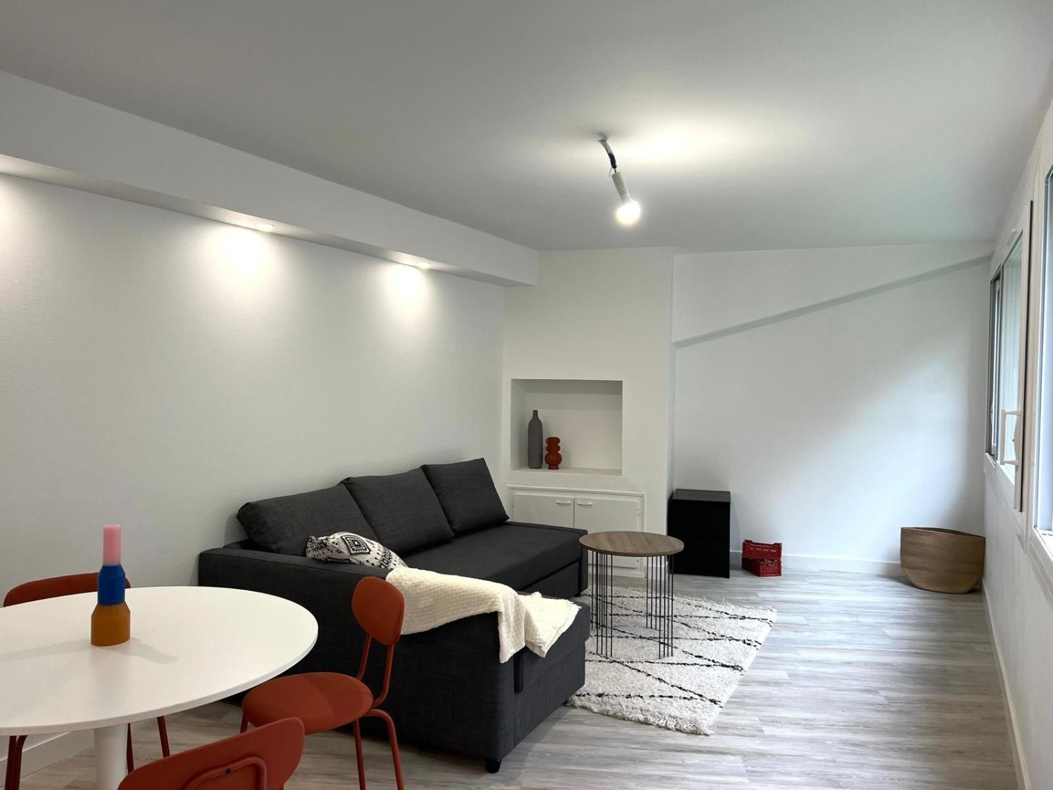 Immeuble 131m2-PAU