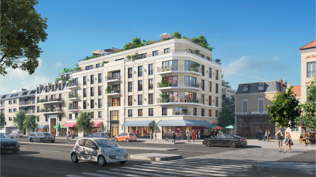 LE PARIS DE L'ELÉGANCE
