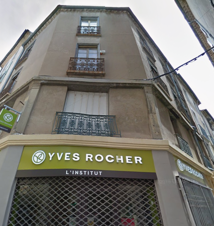 RUE DES BALANCES - BEZIERS 