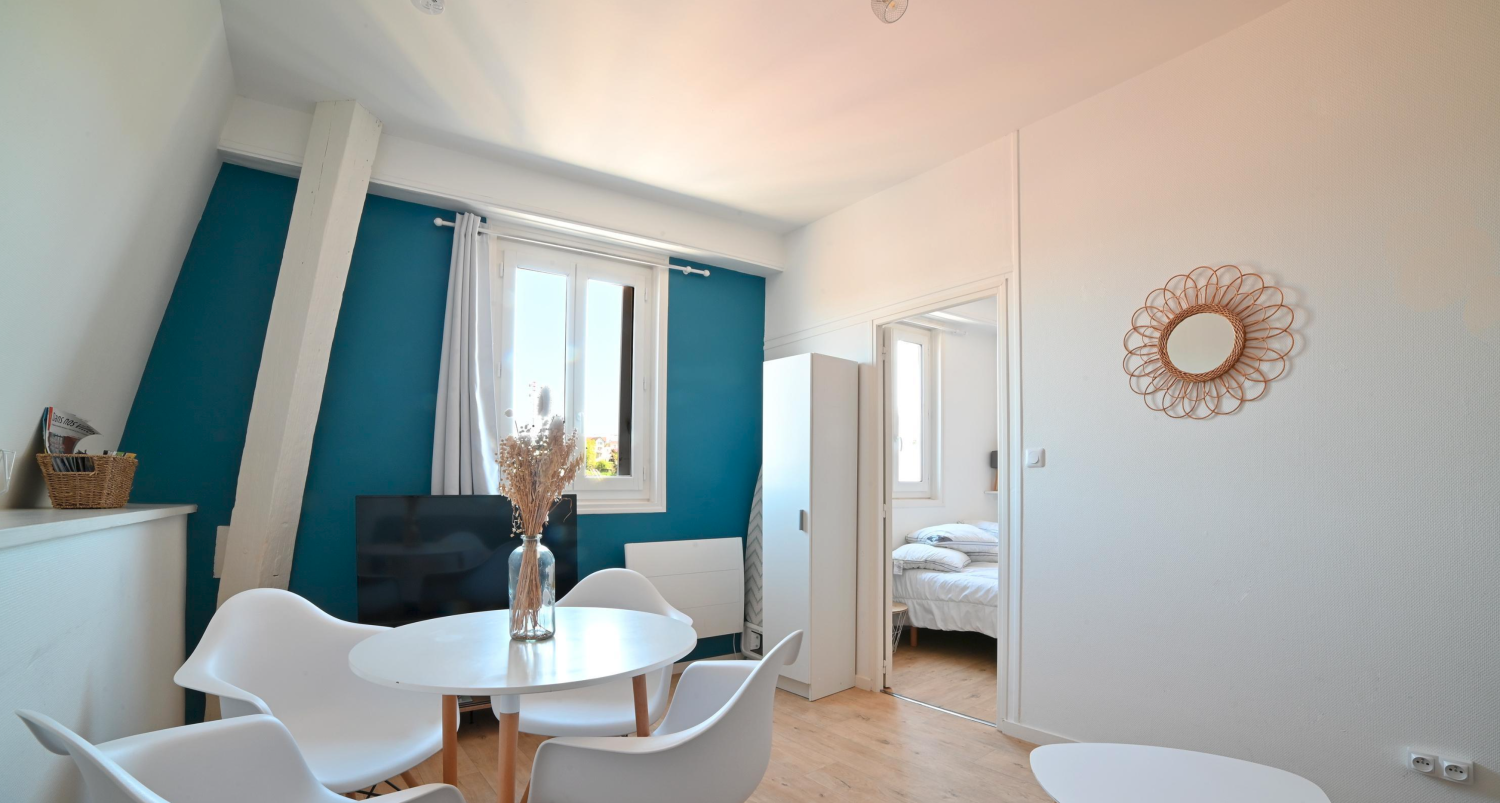 Appartement T2-29m2-POITIERS