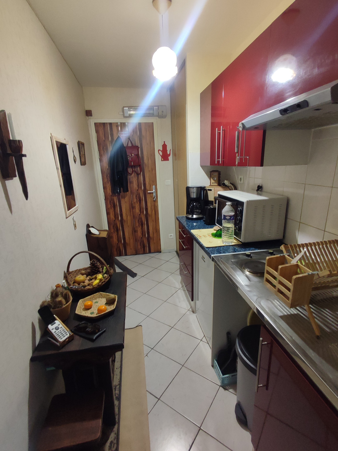 Appartement T1-18m2-LOURDES