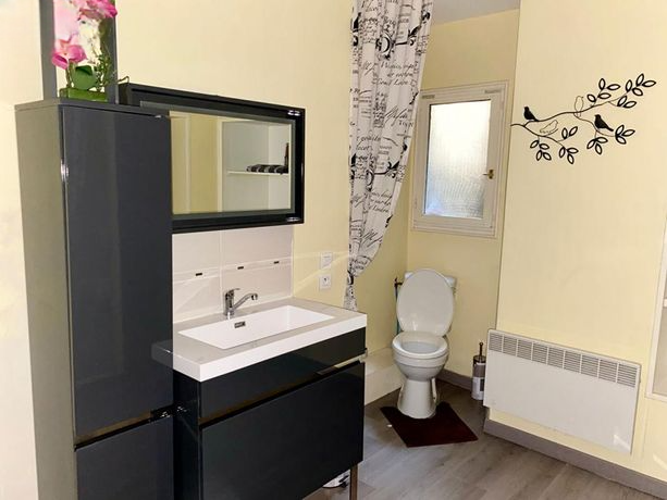 Appartement T2-37m2-LIMOGES