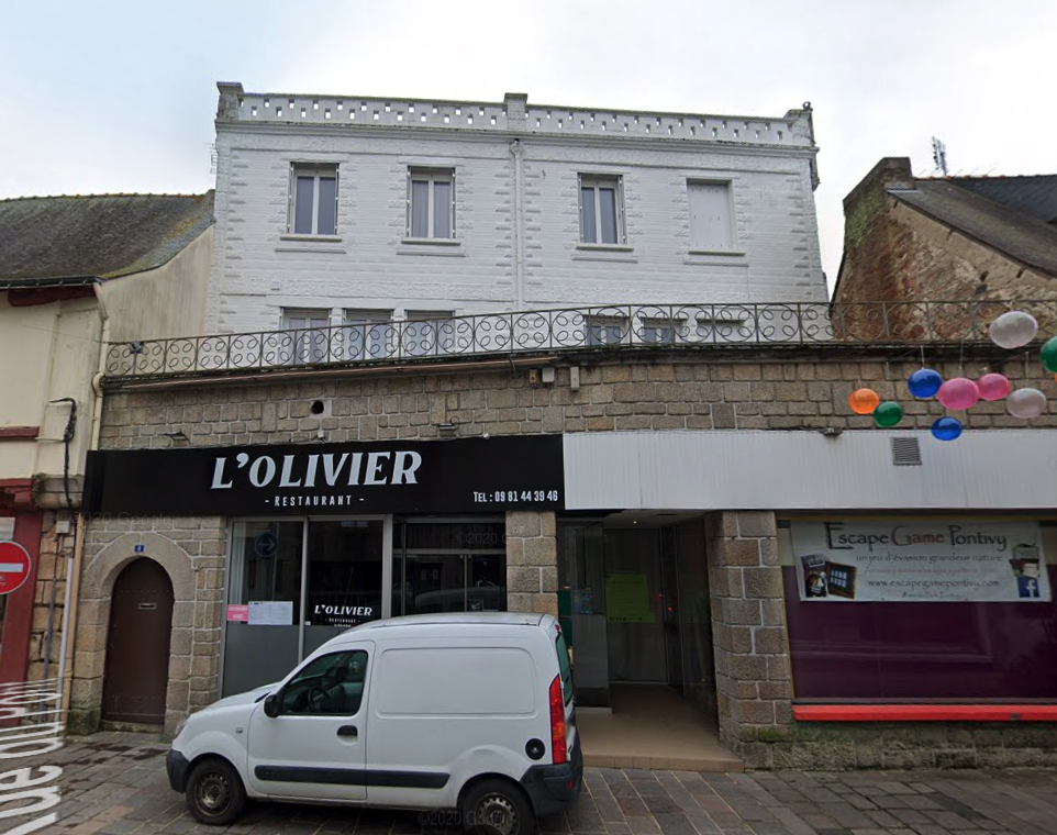 Immeuble 680m2-PONTIVY