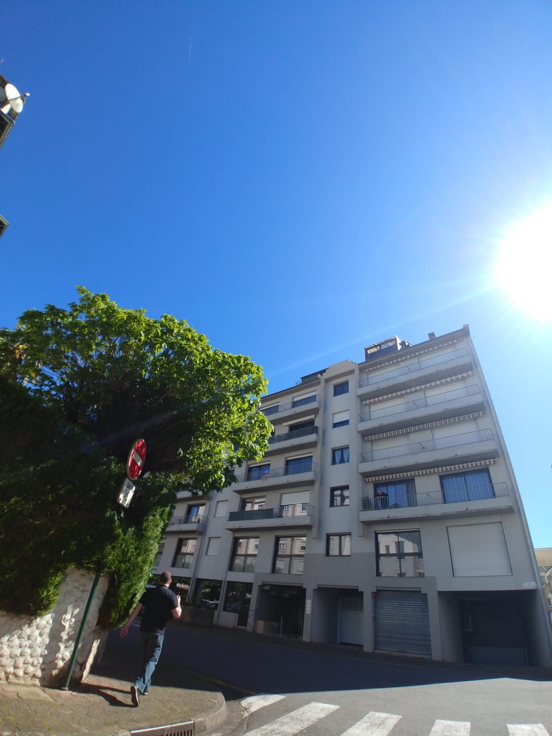Appartement T1-21m2-LOURDES