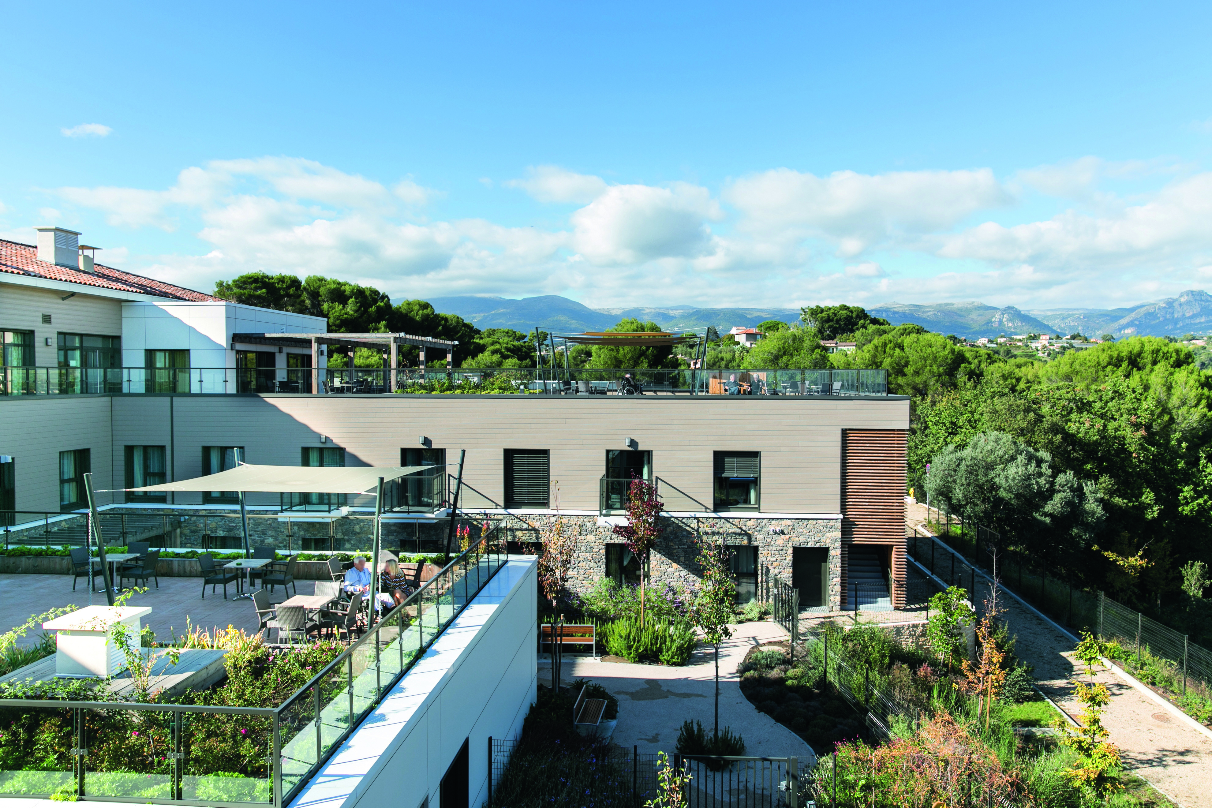 VILLA DES COLLETTES - Marché secondaire