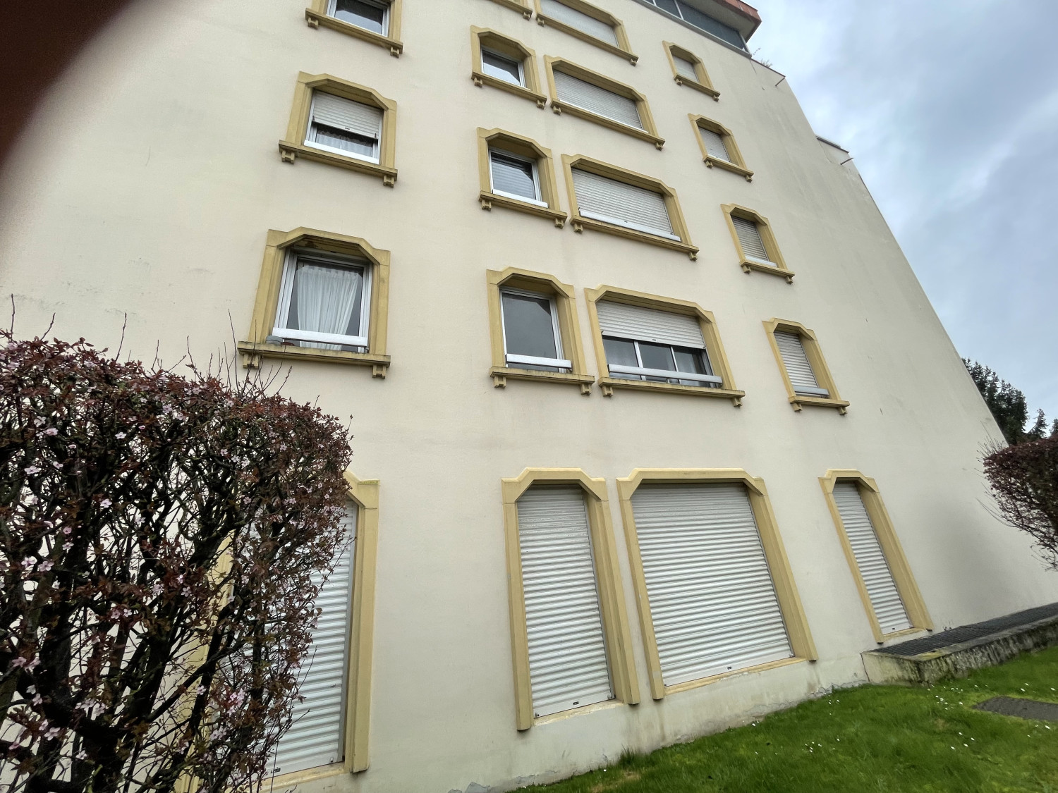 Appartement T1-30m2-ROUEN