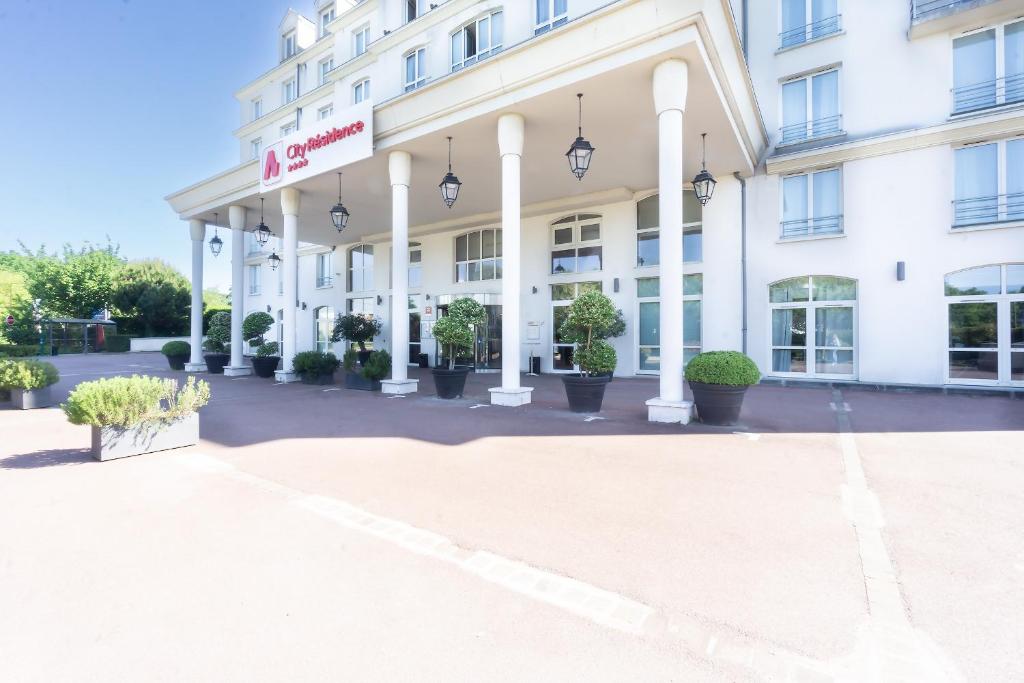 CITY RESIDENCE PARIS CDG AIRPORT ROISSY PARK