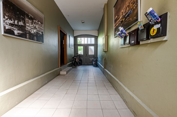 Appartement T2-39m2-METZ