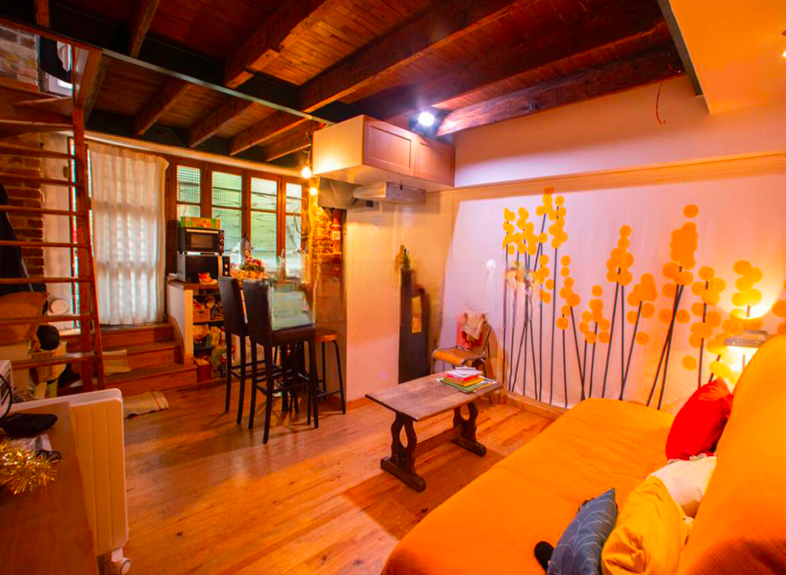 Appartement T2-35m2-PARIS