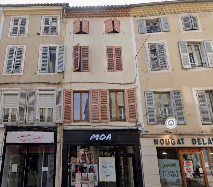 MONTELIMAR PIERRE JULIEN