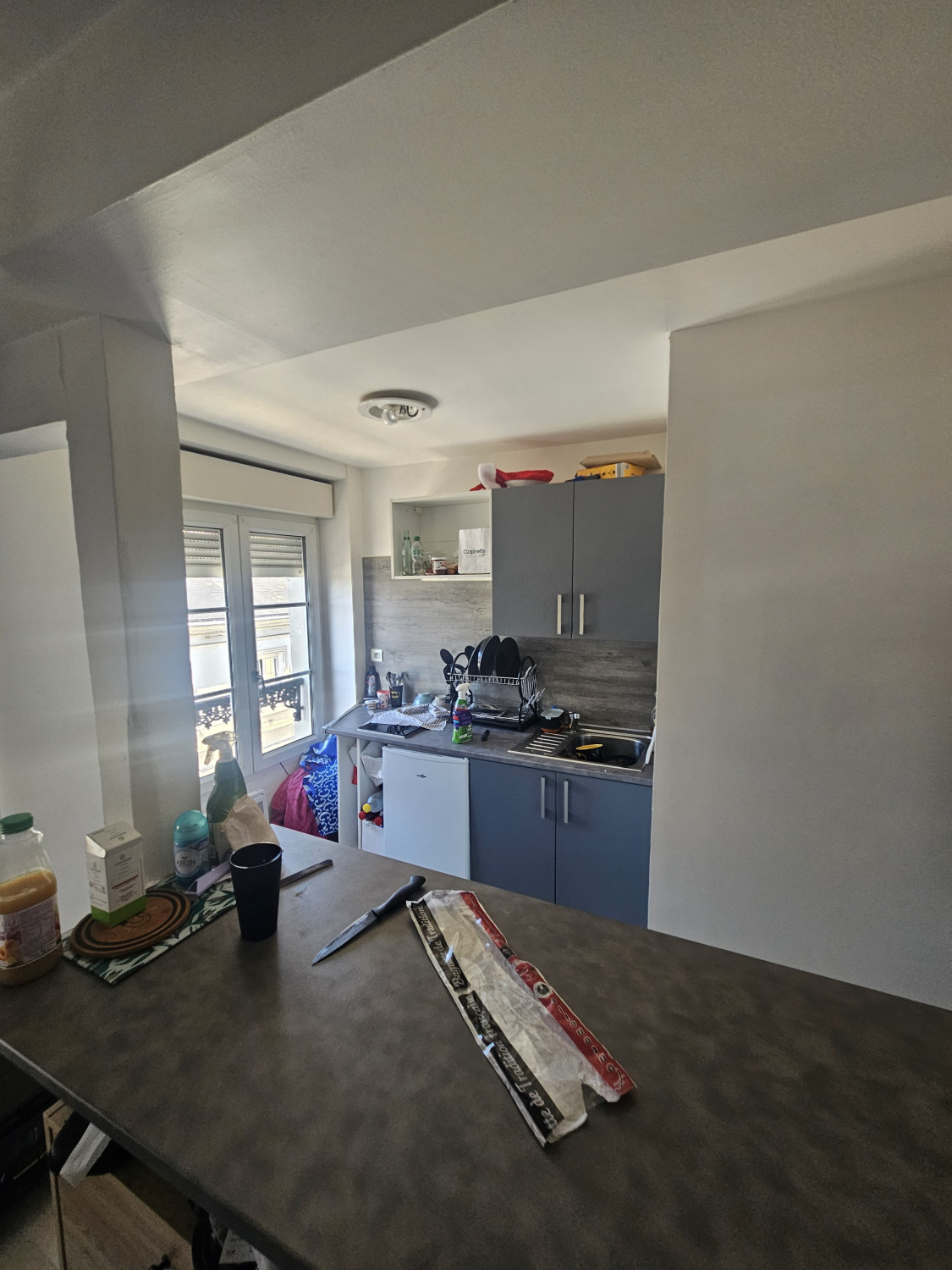 Appartement T1-27m2-LE MANS