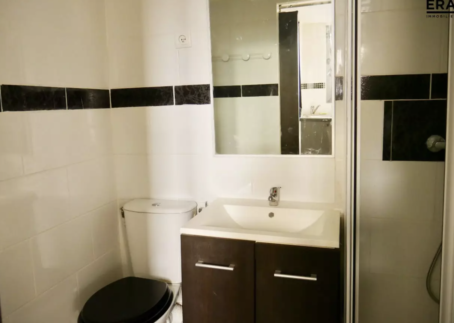 Appartement T1-17m2-PARIS