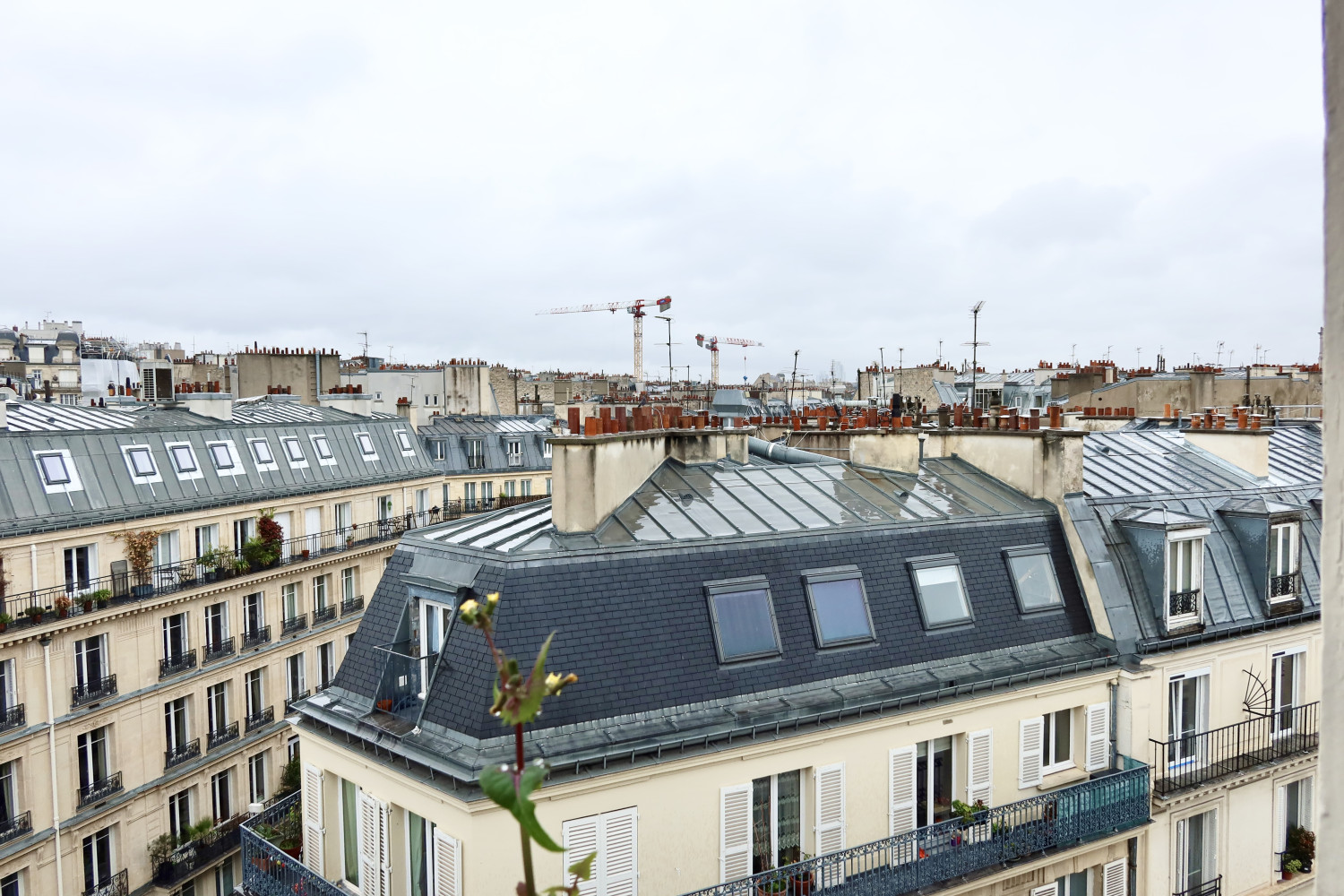 Appartement T1-16m2-PARIS