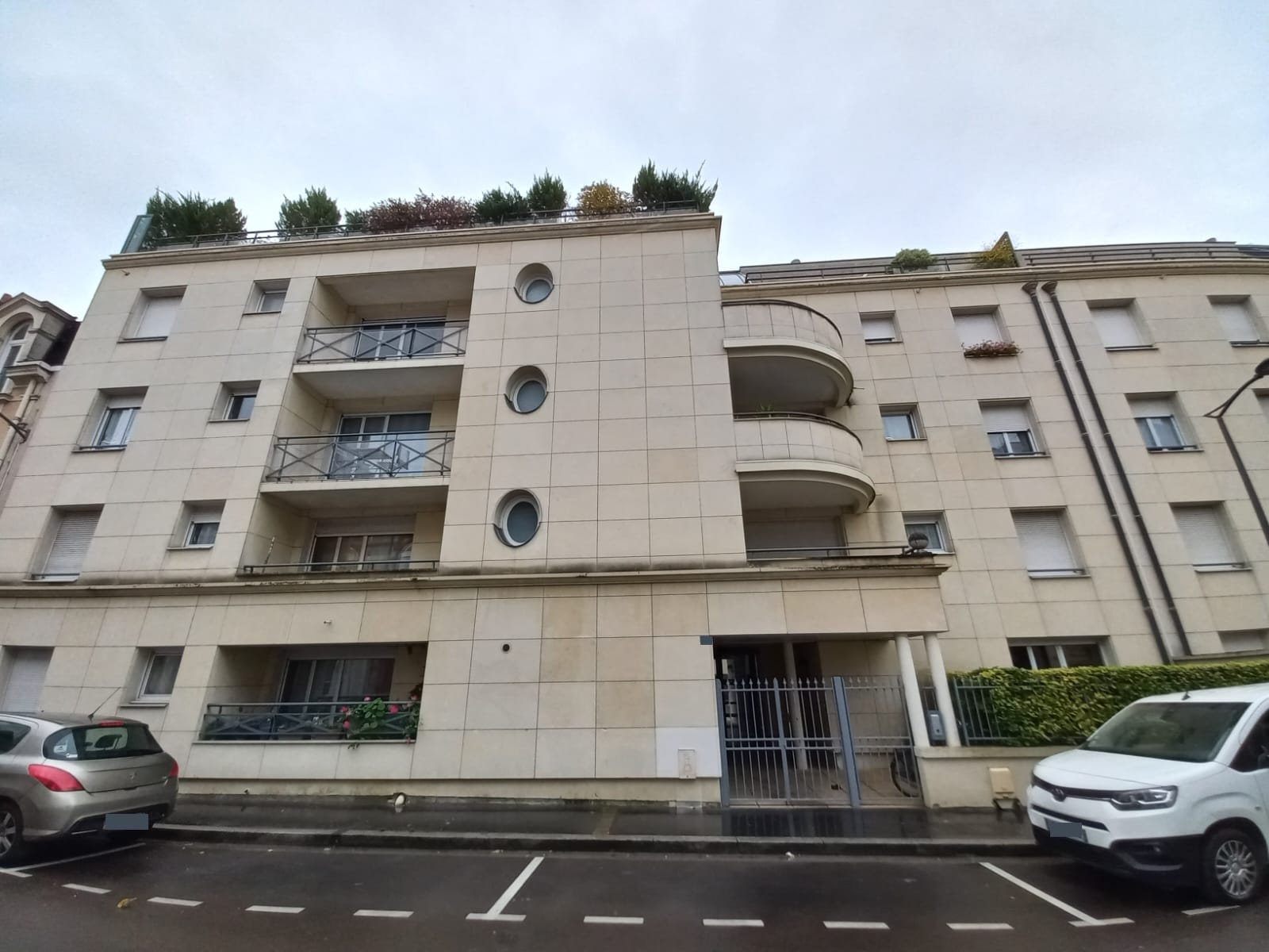 Location courte durée - Studio - 28m2 - Reims