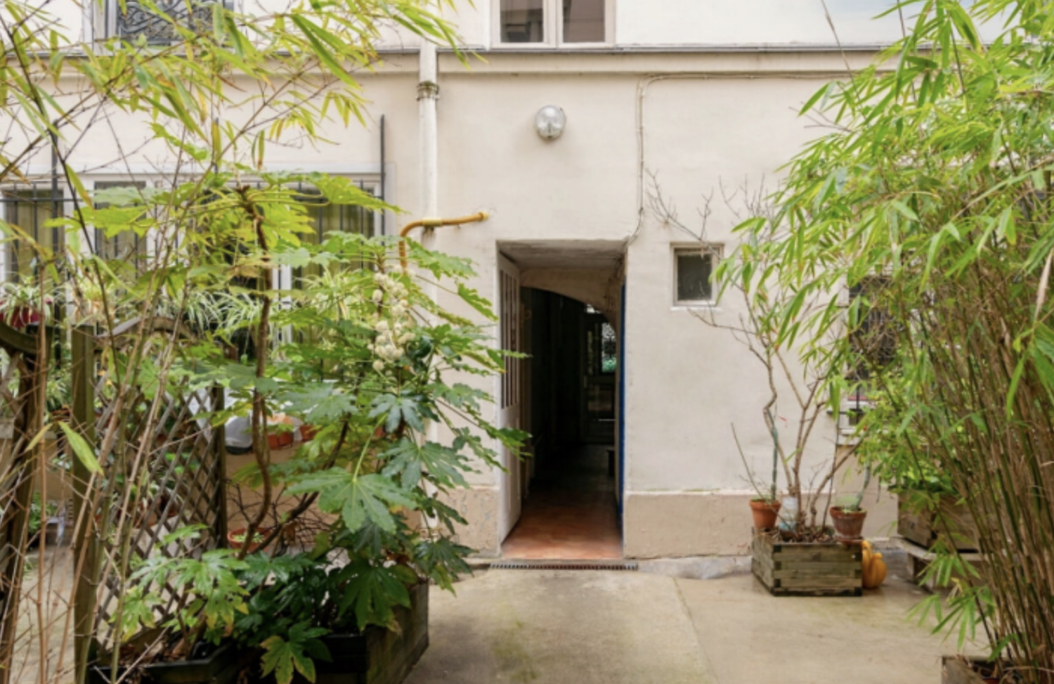 Appartement T1-19m2-PARIS